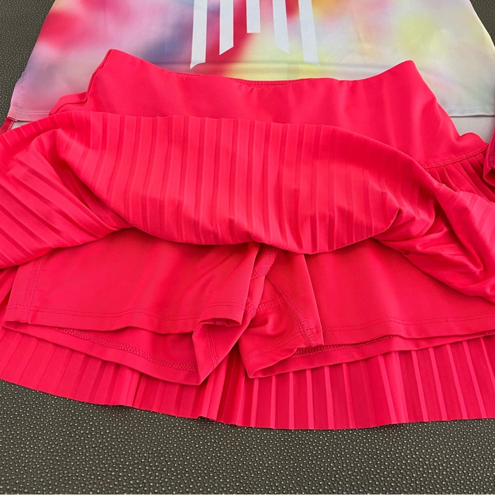 Lucky in Love Girls Tennis Lot (size L/14) - Picture 7 of 11